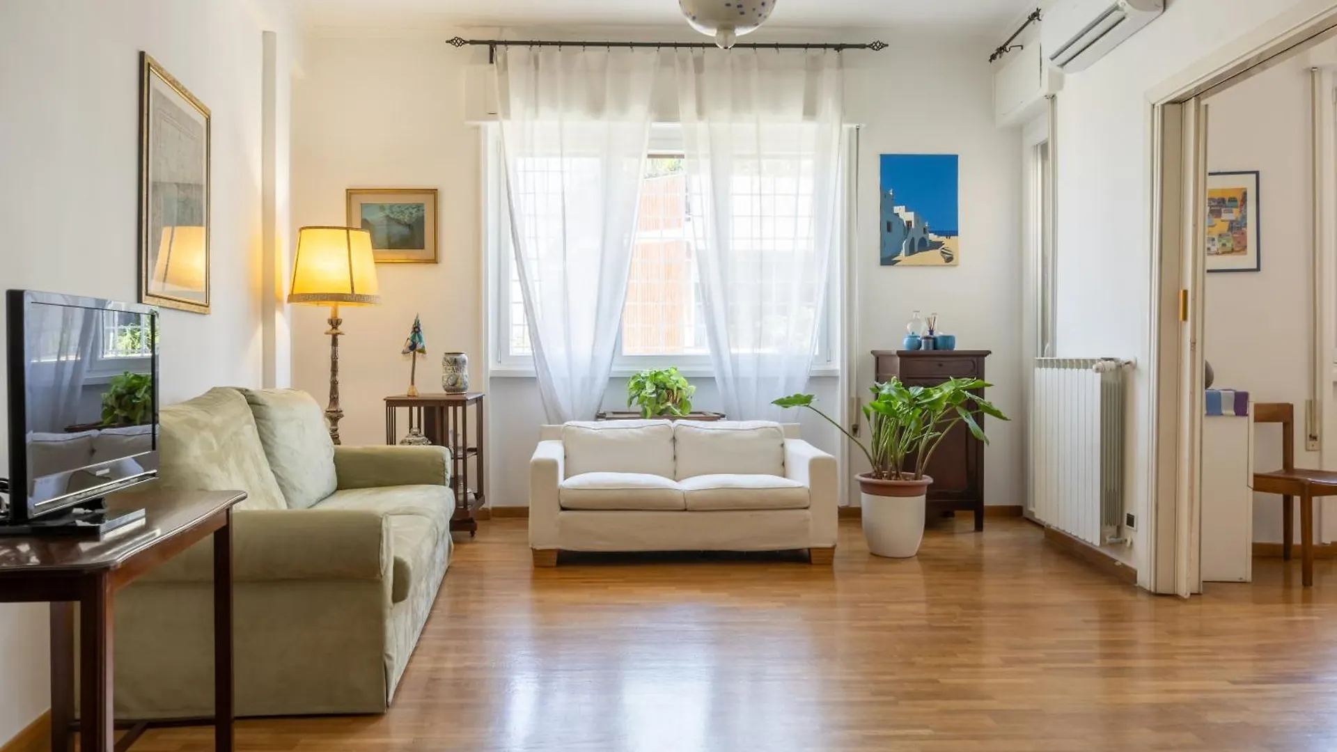 Sempione-Metro B, Vintage Apartment, Ac, Wifi Rom