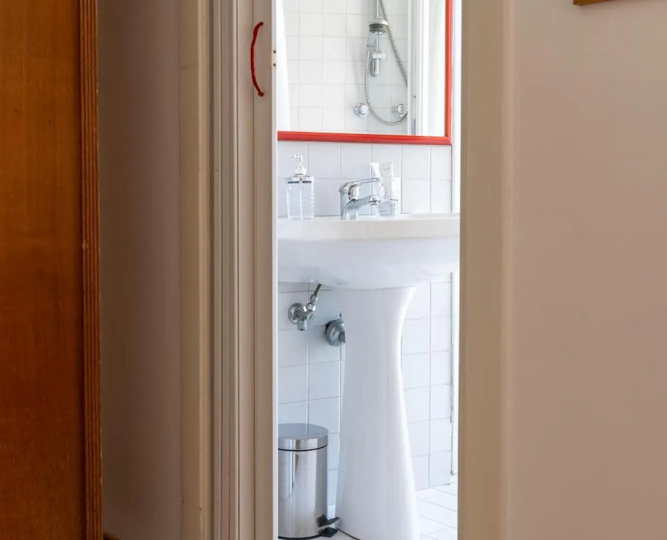 公寓 Sempione-Metro B, Vintage Apartment, Ac, Wifi 罗马