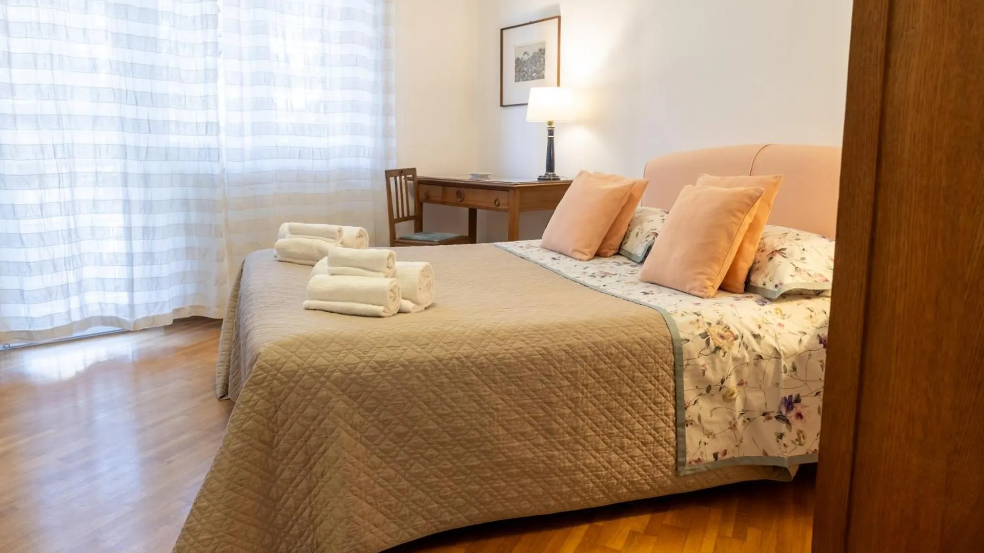 Sempione-Metro B, Vintage Apartment, Ac, Wifi 罗马 0*,