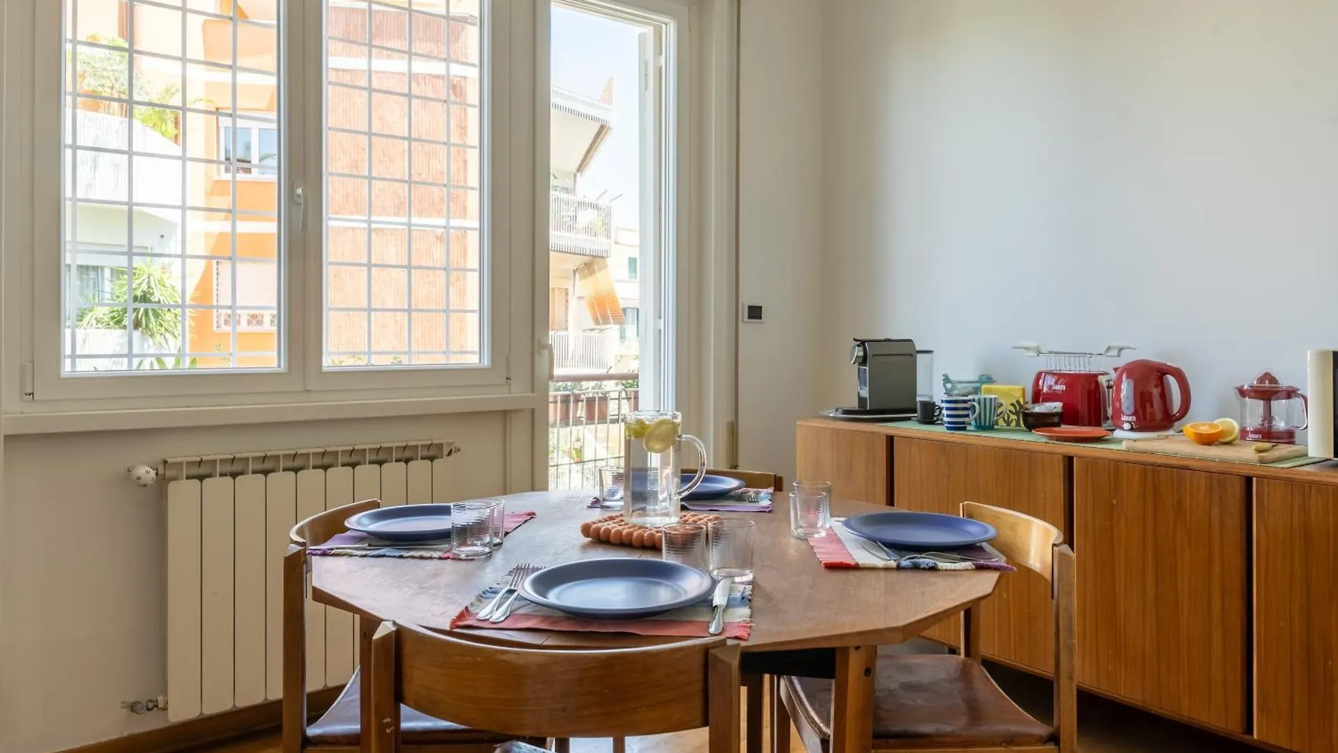 Apartment Sempione-Metro B, Vintage Apartment, Ac, Wifi Rome